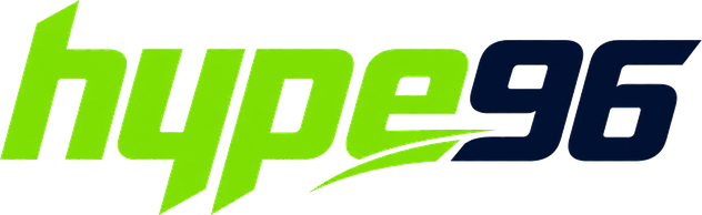 hype96 Logo